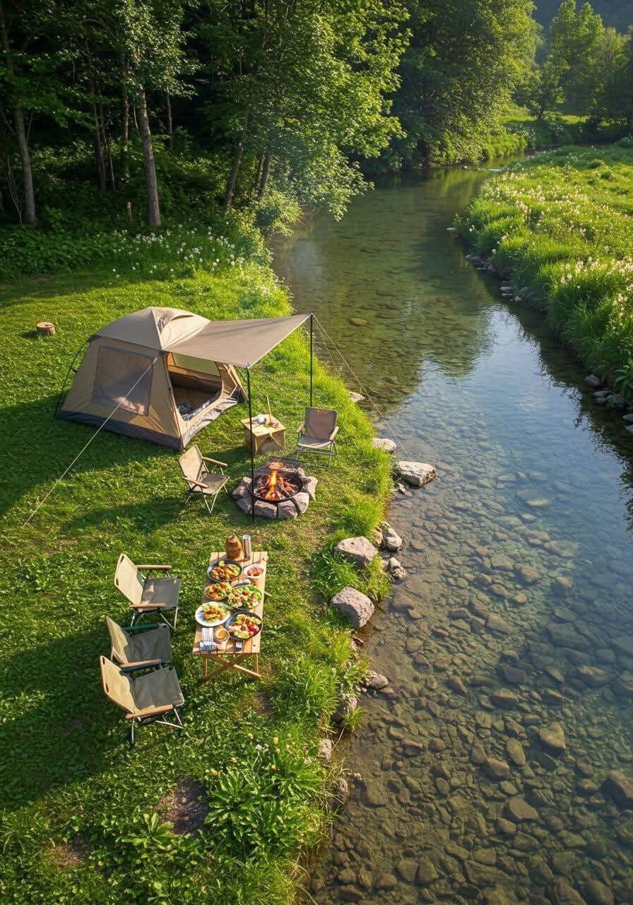 Wilderness Camp