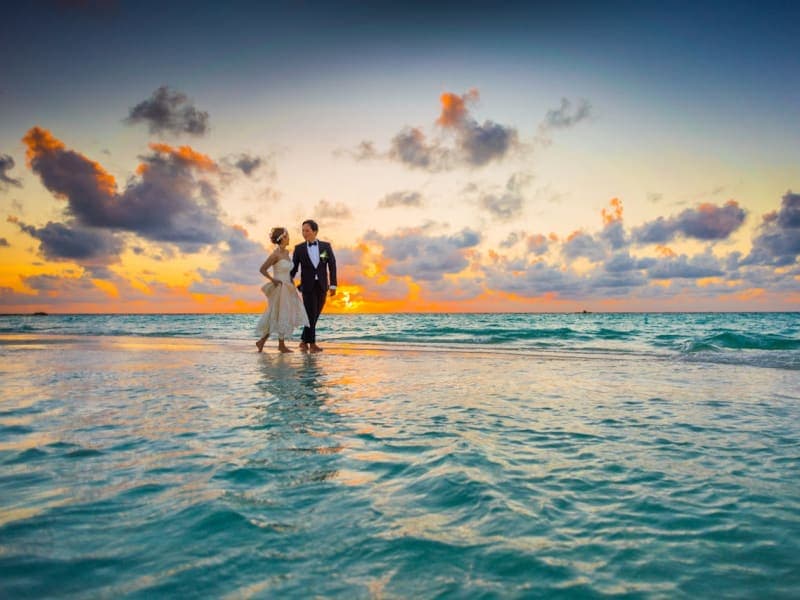 Mauritius Honeymoon Tour Package For Couple