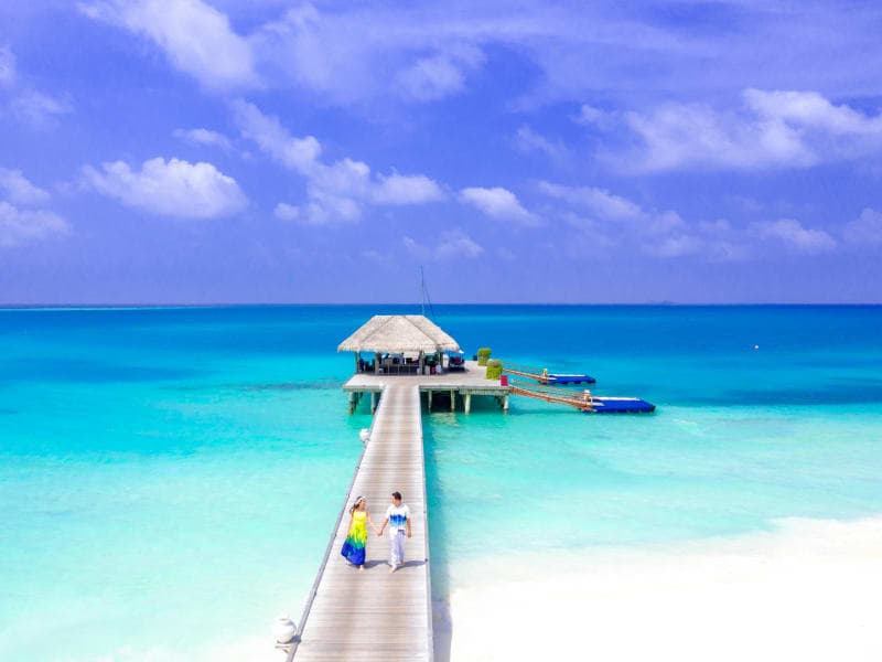 Maldives Couple Package – Honeymoon Special at Adaaran