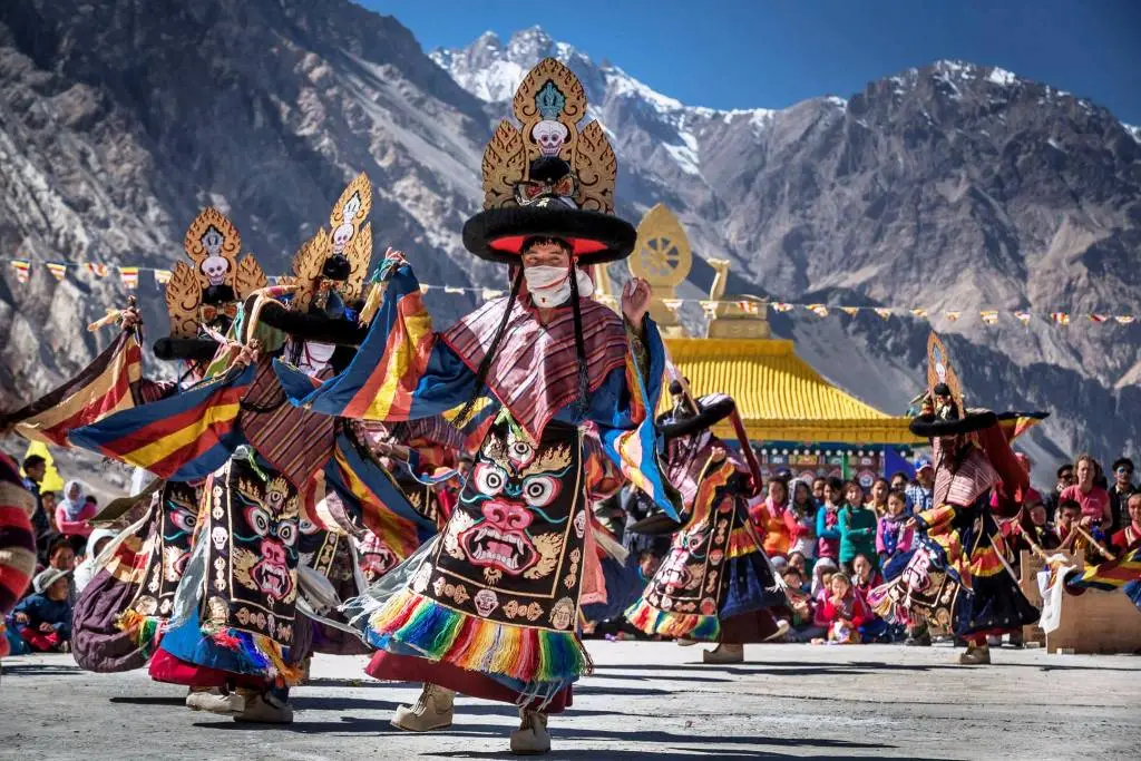 Ladakh Festival info by TravelOcat